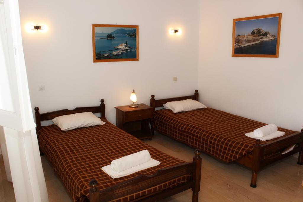 Aparthotel Sotiria Paramonas  Exterior foto