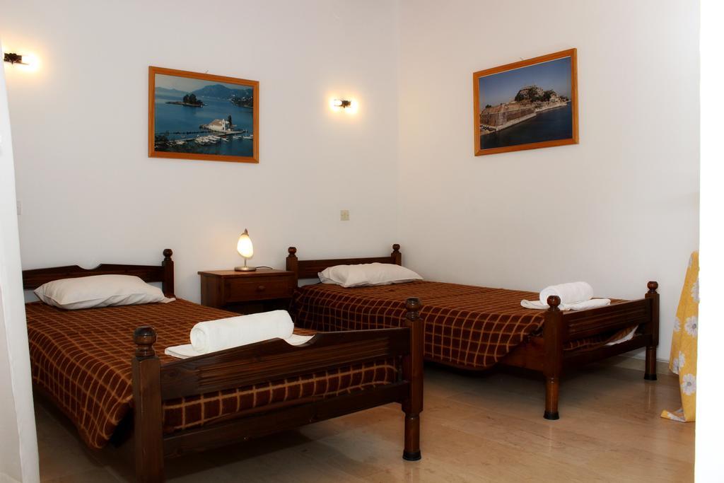 Aparthotel Sotiria Paramonas  Exterior foto